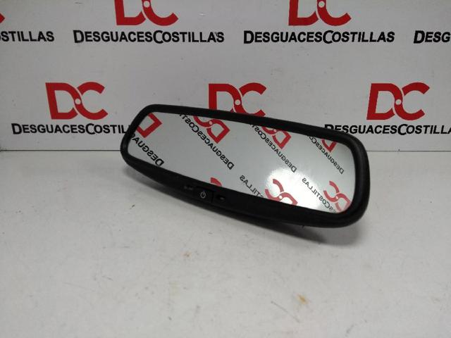 Lusterko wewnętrzne 8781005040 TOYOTA