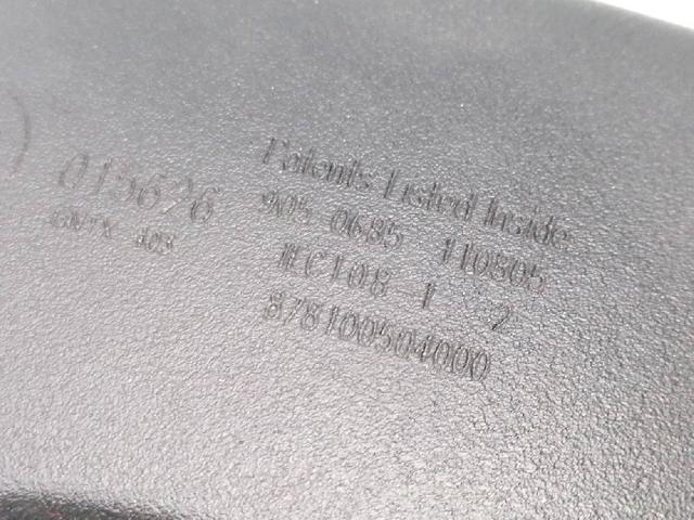 Lusterko wewnętrzne 8781005040 TOYOTA