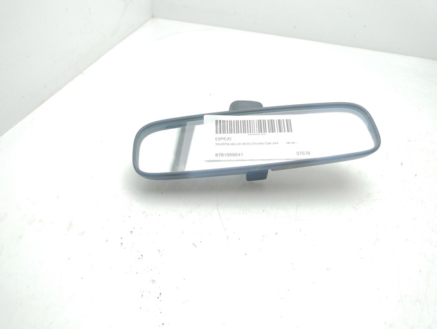 Lusterko wewnętrzne 8781006041 TOYOTA