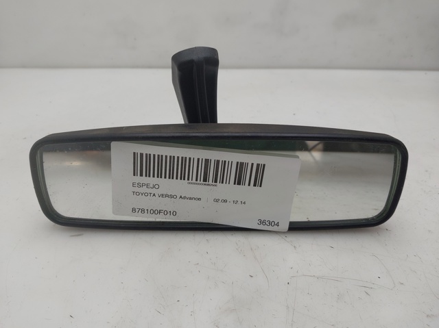 878100F010 Toyota