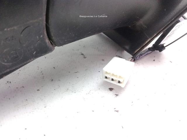 Lusterko wsteczne prawe Toyota Corolla E12