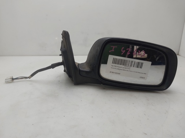 Lusterko wsteczne prawe 8790105100 TOYOTA