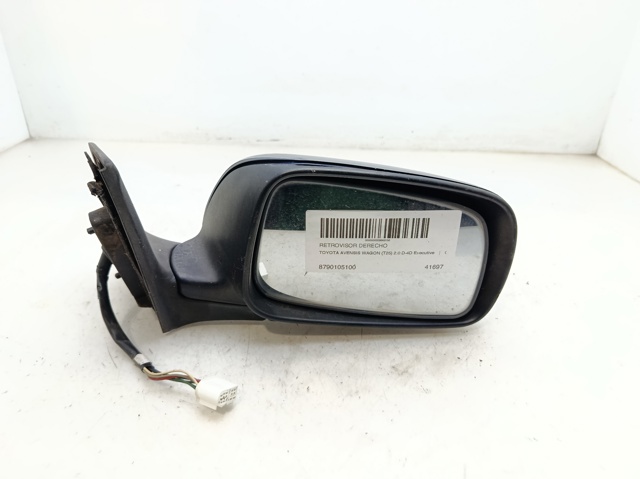Lusterko wsteczne prawe 8790105100 TOYOTA