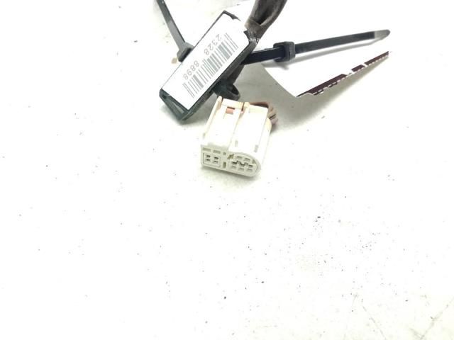 Lusterko wsteczne prawe Toyota Land Cruiser J12