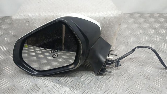 Lusterko wsteczne lewe Toyota Corolla E21