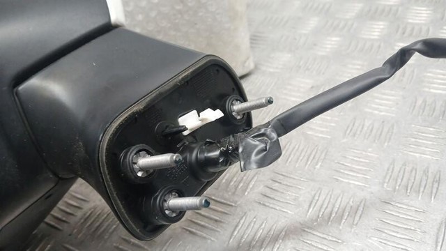 Lusterko wsteczne lewe Toyota Corolla E21