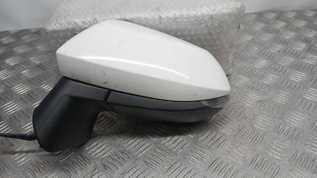 Lusterko wsteczne lewe Toyota Corolla E21