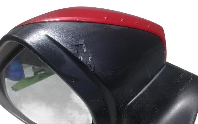 Lusterko wsteczne lewe Toyota Yaris MXP