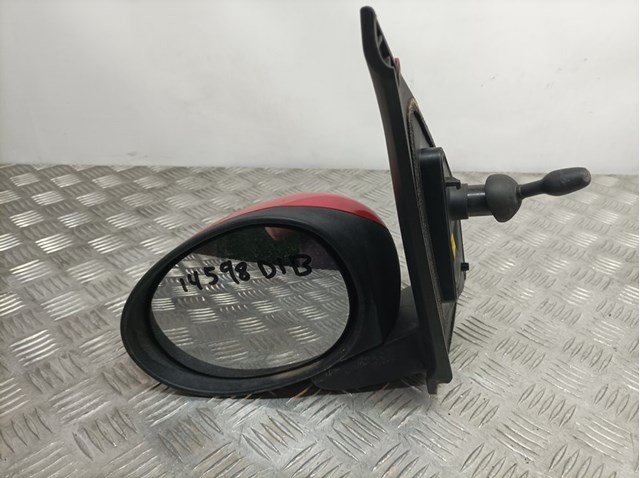 Lusterko wsteczne lewe 879400H011 PEUGEOT