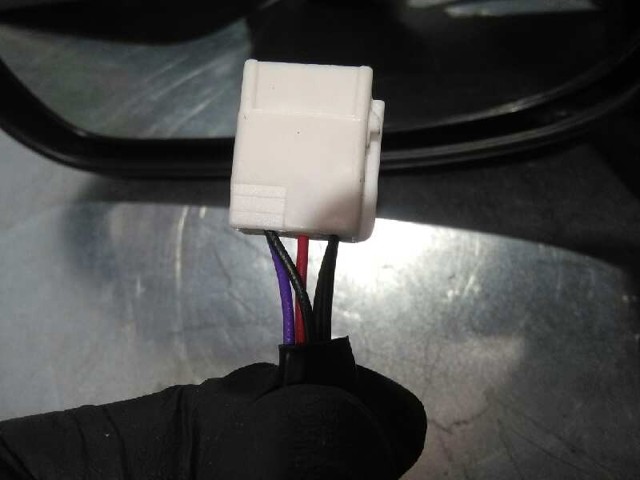 Lusterko wsteczne lewe Toyota RAV4 2 XA2