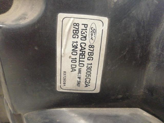 Reflektor prawy Ford Sierra 2 GBC,GBG