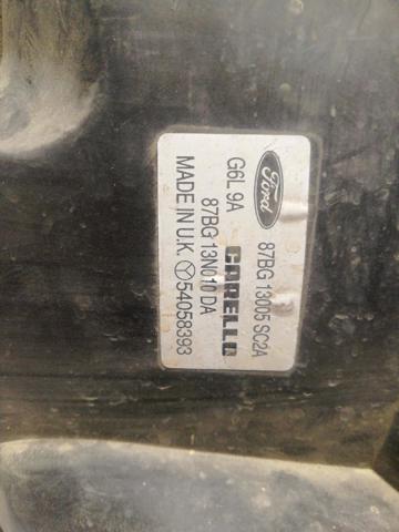 Reflektor prawy Ford Sierra 2 GBC,GBG