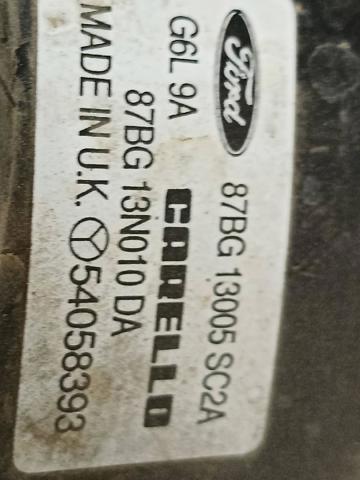 Reflektor prawy Ford Sierra 2 GBC,GBG