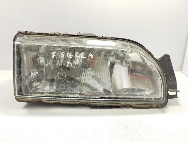 Reflektor prawy Ford Sierra 2 GBC,GBG