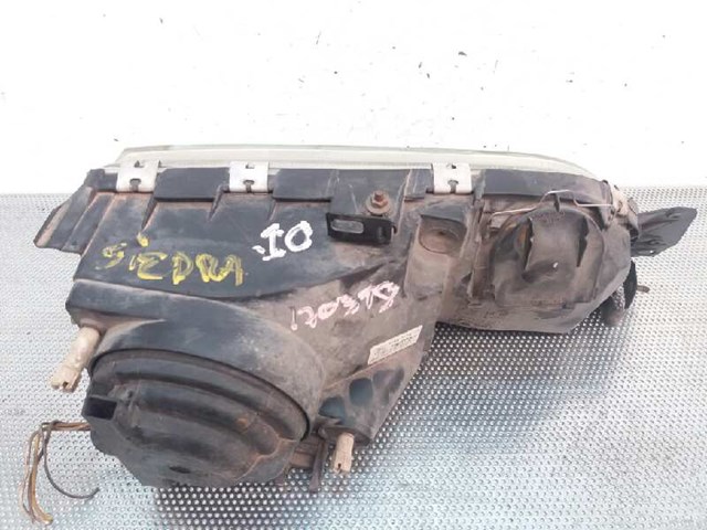 Reflektor lewy Ford Sierra 2 GBC,GBG