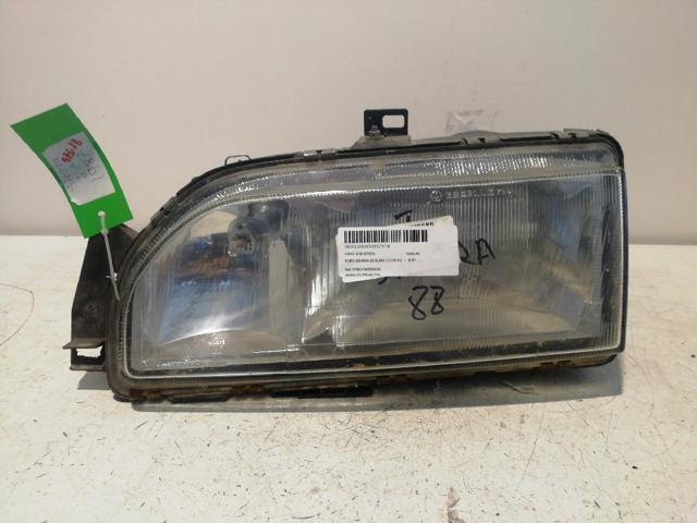 Reflektor lewy Ford Sierra 2 GBC,GBG