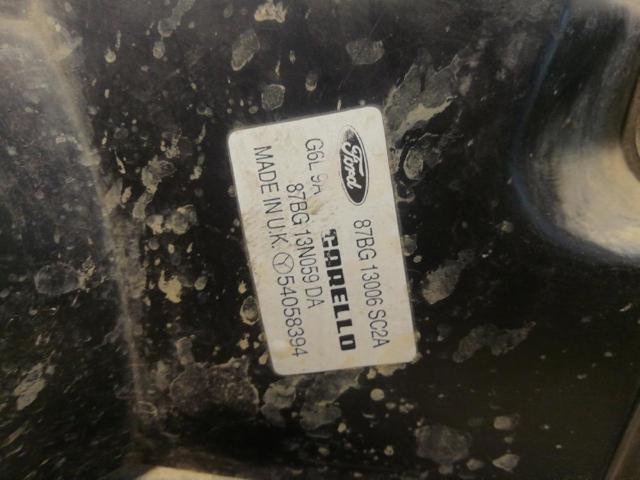 Reflektor lewy Ford Sierra 2 GBC,GBG