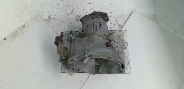 Mechaniczna skrzynia biegów w komplecie Ford Fiesta GFJ