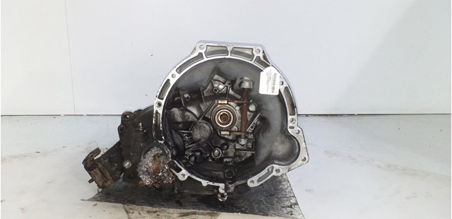 Mechaniczna skrzynia biegów w komplecie Ford Fiesta GFJ