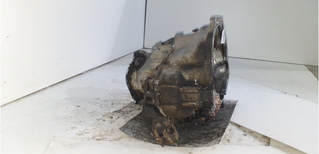 Mechaniczna skrzynia biegów w komplecie Ford Fiesta GFJ