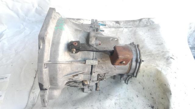 Mechaniczna skrzynia biegów w komplecie Ford Fiesta GFJ