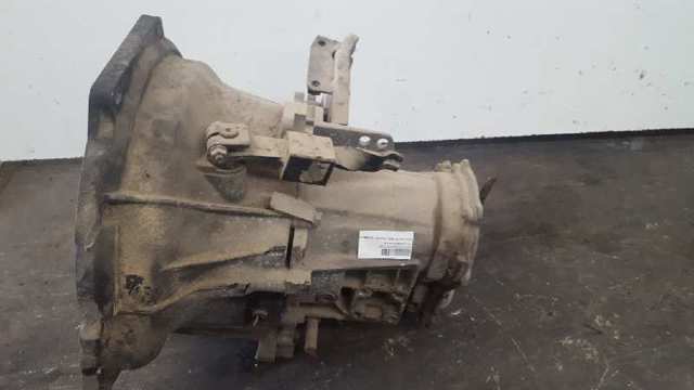 Mechaniczna skrzynia biegów w komplecie Ford Fiesta GFJ