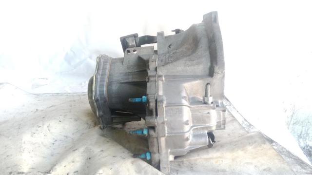 Mechaniczna skrzynia biegów w komplecie Ford Fiesta GFJ