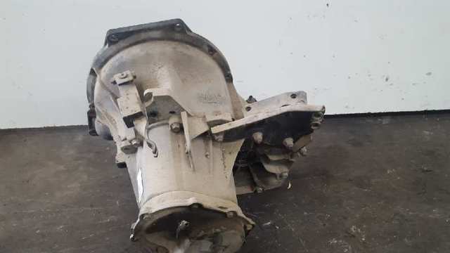 Mechaniczna skrzynia biegów w komplecie Ford Fiesta GFJ