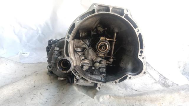 Mechaniczna skrzynia biegów w komplecie Ford Fiesta GFJ