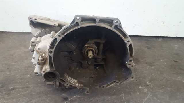 Mechaniczna skrzynia biegów w komplecie Ford Fiesta GFJ