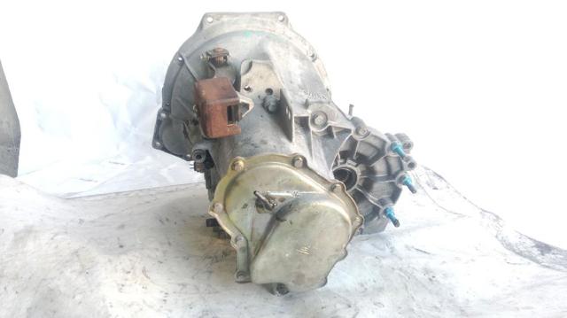 Mechaniczna skrzynia biegów w komplecie Ford Fiesta GFJ