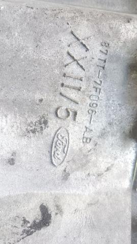 Mechaniczna skrzynia biegów w komplecie Ford Fiesta GFJ