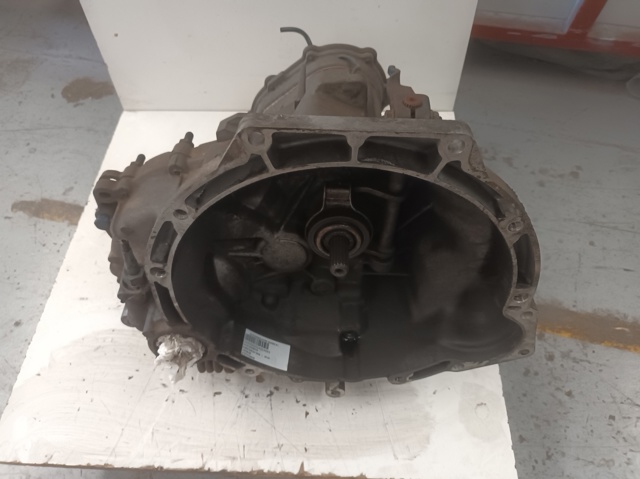 Mechaniczna skrzynia biegów w komplecie Ford Fiesta GFJ