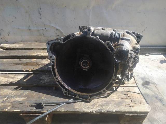 Kupić Mechaniczna skrzynia biegów w komplecie Ford Fiesta III GFJ w dobrej cenie