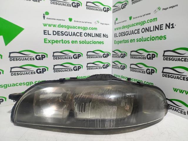 Reflektor lewy 88201557 FIAT