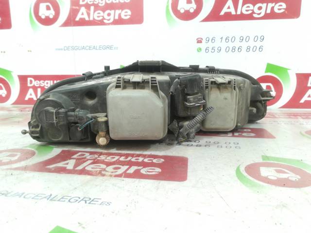 Reflektor lewy 88201557 FIAT