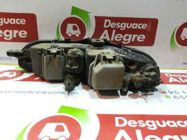 Reflektor prawy 88201558 FIAT