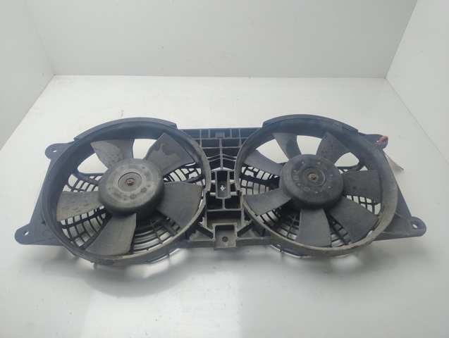 Wentylator elektryczny układu chłodzenia kompletny (silnik+wirnik) 8821008051 SSANG YONG