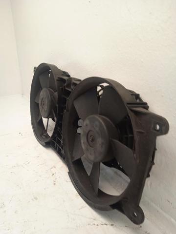Wentylator elektryczny układu chłodzenia kompletny (silnik+wirnik) 8821008051 SSANG YONG