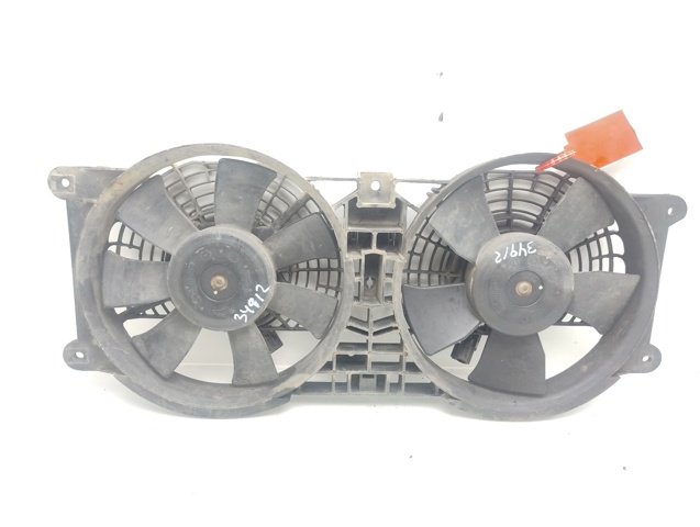 Wentylator elektryczny układu chłodzenia kompletny (silnik+wirnik) 8821008051 SSANG YONG