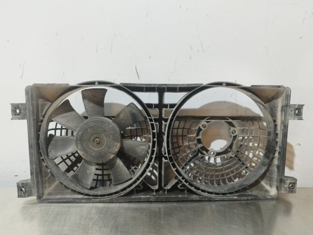 Wentylator elektryczny układu chłodzenia kompletny (silnik+wirnik) 8821009050 SSANG YONG
