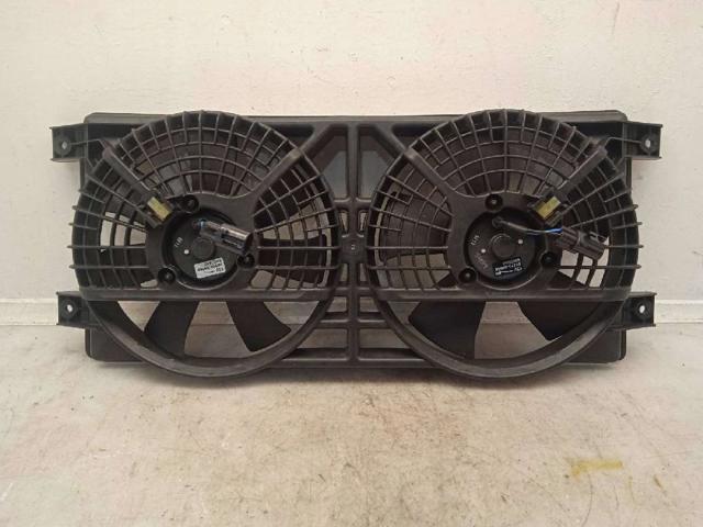 Wentylator elektryczny układu chłodzenia kompletny (silnik+wirnik) 8821009050 SSANG YONG