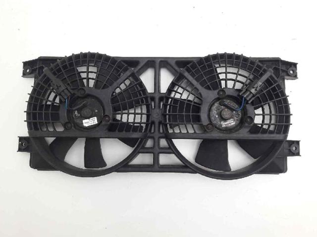 Wentylator elektryczny układu chłodzenia kompletny (silnik+wirnik) 8821009050 SSANG YONG