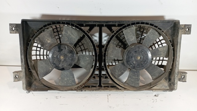 Wentylator elektryczny układu chłodzenia kompletny (silnik+wirnik) 8821009050 SSANG YONG