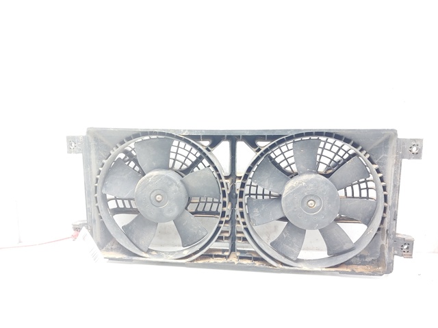 Wentylator elektryczny układu chłodzenia kompletny (silnik+wirnik) 8821009050 SSANG YONG