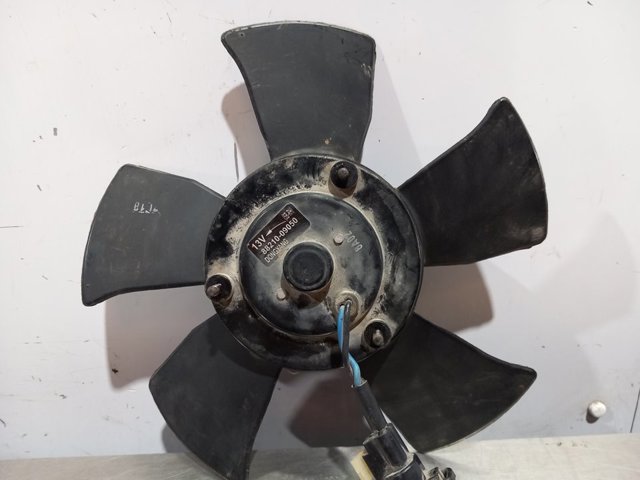 Wentylator elektryczny układu chłodzenia kompletny (silnik+wirnik) 8821009050 SSANG YONG