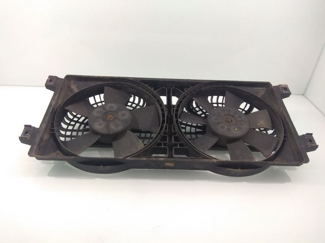 Wentylator elektryczny układu chłodzenia kompletny (silnik+wirnik) 8821009050 SSANG YONG