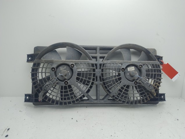 Wentylator elektryczny układu chłodzenia kompletny (silnik+wirnik) 8821009050 SSANG YONG