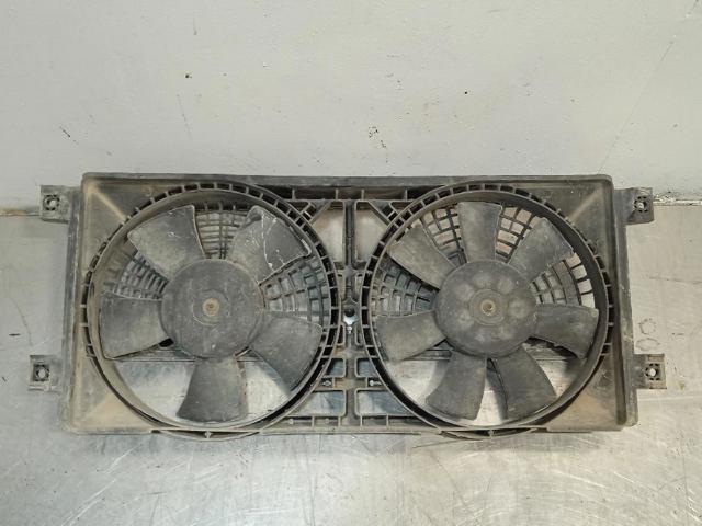 Wentylator elektryczny układu chłodzenia kompletny (silnik+wirnik) 8821009050 SSANG YONG