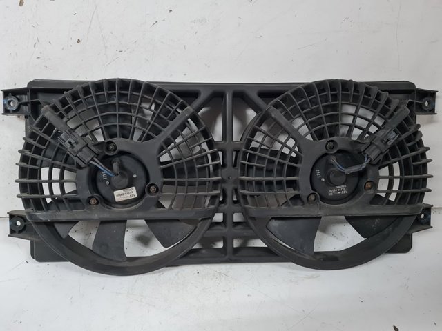 Wentylator elektryczny układu chłodzenia kompletny (silnik+wirnik) 8821009050 SSANG YONG